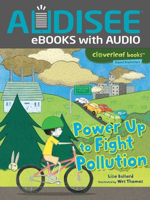 cover image of Power Up to Fight Pollution